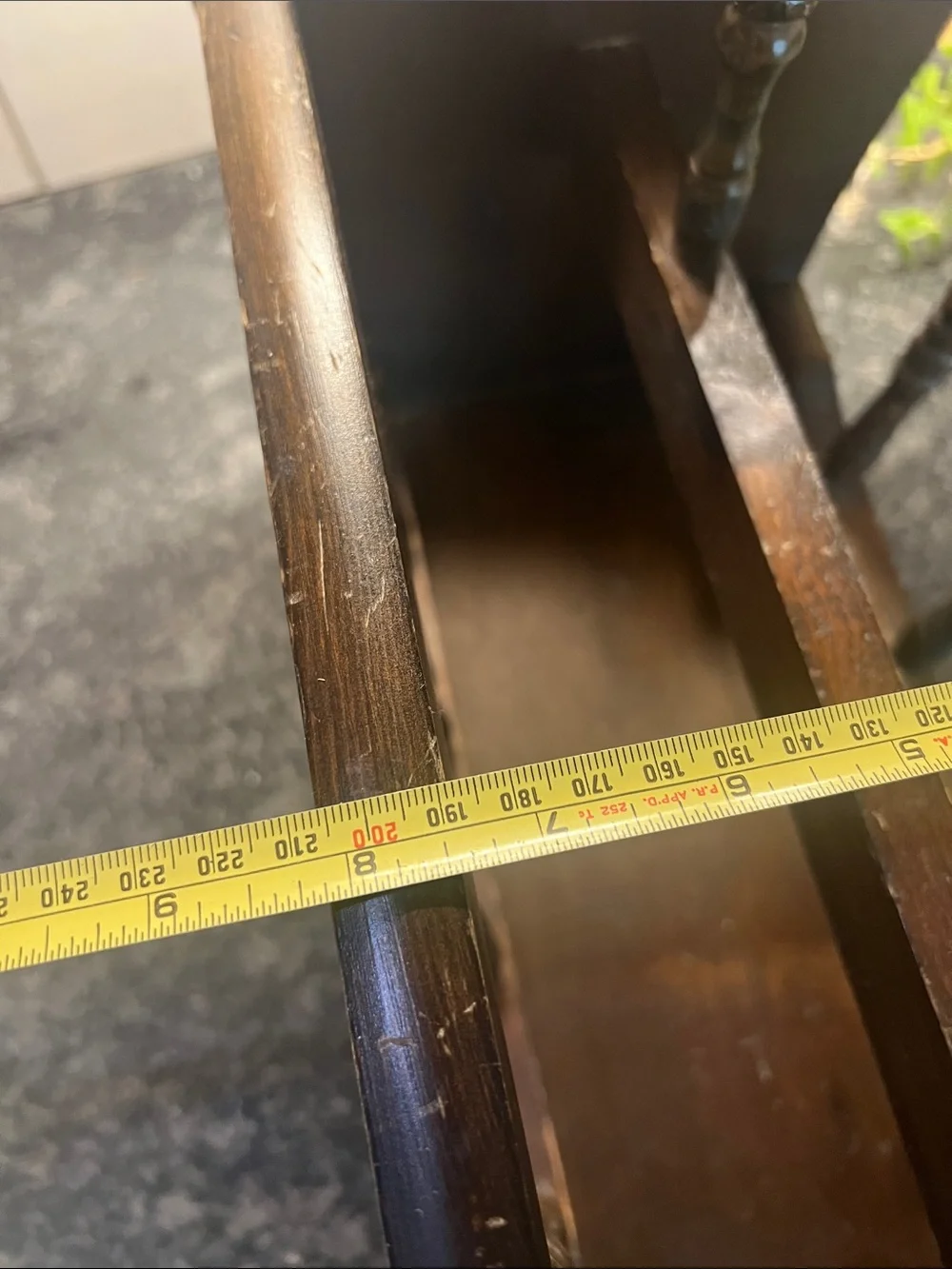 N/A classic wooden